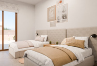 Nouveau bâtiment - Villas - Finestrat