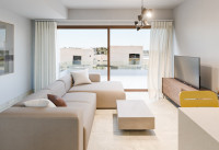 Nouveau bâtiment - Villas - Finestrat