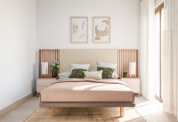 Nouveau bâtiment - Villas - Finestrat