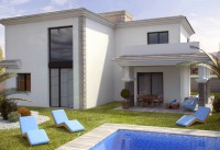 Nouveau bâtiment - Villas - Gran Alacant