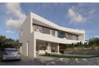 Nouveau bâtiment - Villas - Gran Alacant