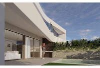 Nouveau bâtiment - Villas - Gran Alacant