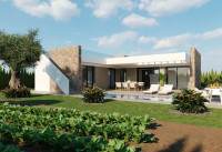 Nouveau bâtiment - Villas - Hacienda del Alamo