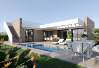 Nouveau bâtiment - Villas - Hacienda del Alamo