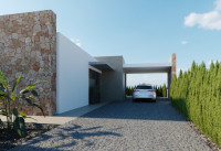 Nouveau bâtiment - Villas - Hacienda del Alamo