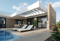Nouveau bâtiment - Villas - Hacienda del Alamo