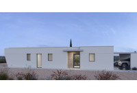 Nouveau bâtiment - Villas - Hacienda del Alamo