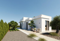 Nouveau bâtiment - Villas - Hacienda del Alamo