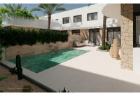 Nouveau bâtiment - Villas - Heredades