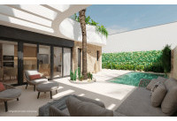 Nouveau bâtiment - Villas - Heredades