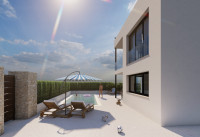 Nouveau bâtiment - Villas - La Manga Club