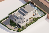 Nouveau bâtiment - Villas - La Manga Club