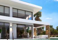 Nouveau bâtiment - Villas - La Manga