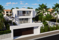 Nouveau bâtiment - Villas - La Zenia