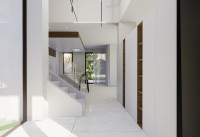 Nouveau bâtiment - Villas - La Zenia