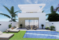 Nouveau bâtiment - Villas - La Zenia