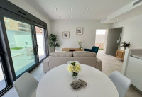 Nouveau bâtiment - Villas - La Zenia