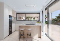 Nouveau bâtiment - Villas - La Zenia