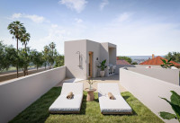 Nouveau bâtiment - Villas - La Zenia