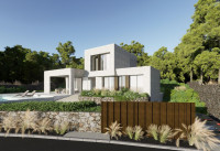 Nouveau bâtiment - Villas - Las Colinas Golf - Las Colinas