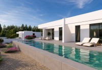 Nouveau bâtiment - Villas - Las Colinas Golf - Las Colinas
