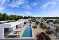 Nouveau bâtiment - Villas - Las Colinas Golf - Las Colinas