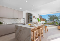 Nouveau bâtiment - Villas - Los Alcazares - La Serena Golf