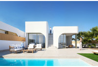 Nouveau bâtiment - Villas - Los Alcazares - La Serena Golf