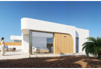Nouveau bâtiment - Villas - Los Alcazares - La Serena Golf