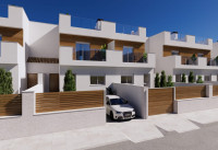 Nouveau bâtiment - Villas - Los Alcazares - La Serena Golf