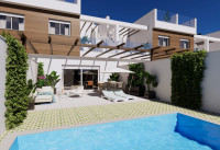 Nouveau bâtiment - Villas - Los Alcazares - La Serena Golf