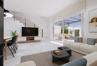 Nouveau bâtiment - Villas - Los Alcazares - La Serena Golf