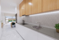 Nouveau bâtiment - Villas - Los Alcazares - La Serena Golf