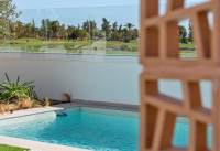 Nouveau bâtiment - Villas - Los Alcazares - La Serena Golf