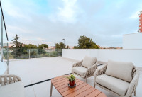 Nouveau bâtiment - Villas - Los Alcazares - La Serena Golf