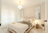 Nouveau bâtiment - Villas - Los Alcazares - La Serena Golf