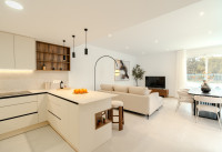 Nouveau bâtiment - Villas - Los Alcazares - La Serena Golf