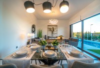 Nouveau bâtiment - Villas - Los Alcazares - Roda Golf