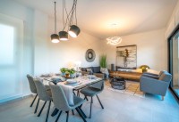 Nouveau bâtiment - Villas - Los Alcazares - Roda Golf