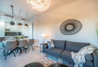 Nouveau bâtiment - Villas - Los Alcazares - Roda Golf