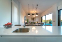 Nouveau bâtiment - Villas - Los Alcazares - Roda Golf