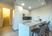 Nouveau bâtiment - Villas - Los Alcazares - Roda Golf