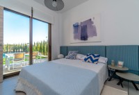 Nouveau bâtiment - Villas - Los Alcazares - Roda Golf