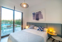Nouveau bâtiment - Villas - Los Alcazares - Roda Golf