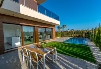Nouveau bâtiment - Villas - Los Alcazares - Roda Golf