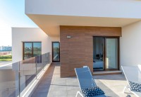 Nouveau bâtiment - Villas - Los Alcazares - Roda Golf