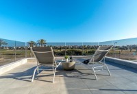Nouveau bâtiment - Villas - Los Alcazares - Roda Golf
