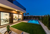 Nouveau bâtiment - Villas - Los Alcazares - Roda Golf