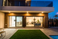 Nouveau bâtiment - Villas - Los Alcazares - Roda Golf