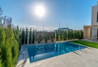 Nouveau bâtiment - Villas - Los Alcazares - Roda Golf